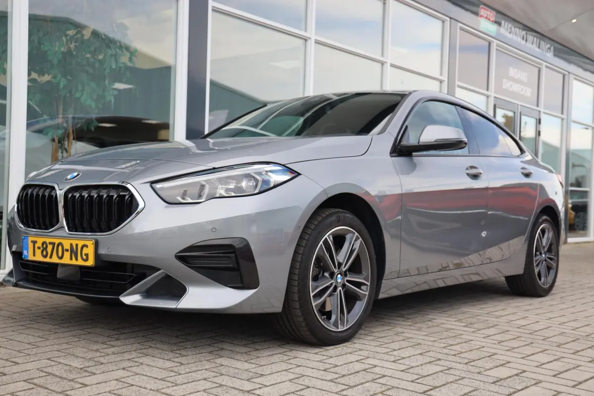 218i Business Edition Plus|Automaat|Carplay|Full LED|Camera