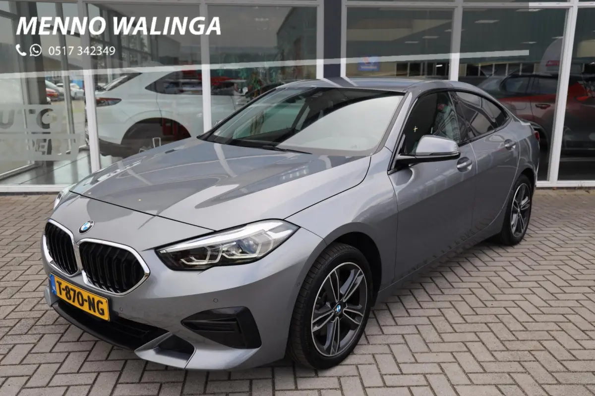 218i Business Edition Plus|Automaat|Carplay|Full LED|Camera
