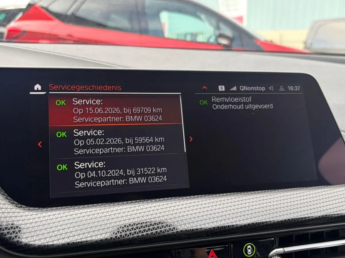 218i Business Edition Plus|Automaat|Carplay|Full LED|Camera
