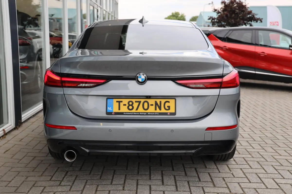 218i Business Edition Plus|Automaat|Carplay|Full LED|Camera