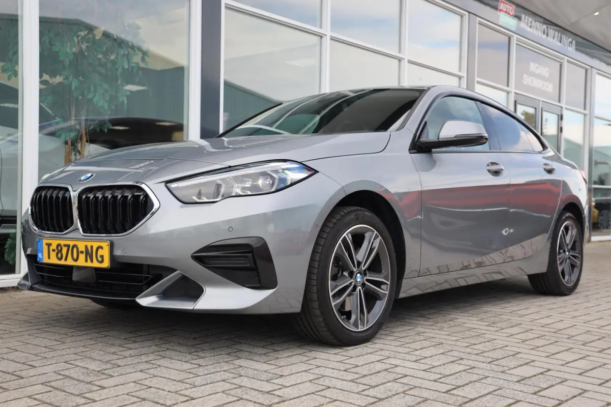 218i Business Edition Plus|Automaat|Carplay|Full LED|Camera