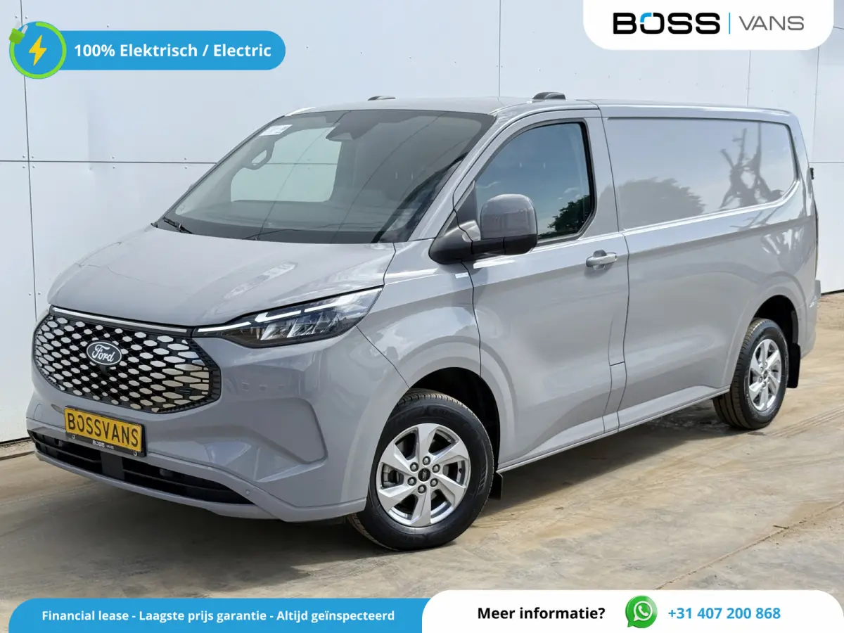 65 kWh 218PK Elektrisch 344km WLTP 2300kg Trekvermogen BEV Snelladen Stoelverwarming LED Cruise Control Camera Carplay Parkeersensoren v+a