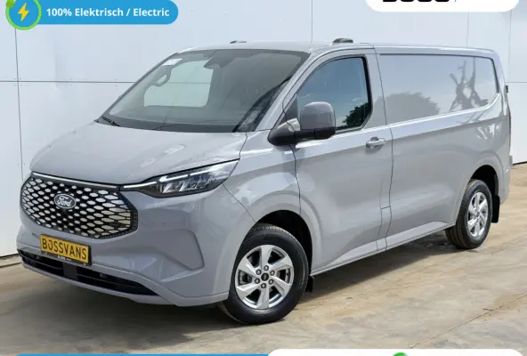 65 kWh 218PK Elektrisch 344km WLTP 2300kg Trekvermogen BEV Snelladen Stoelverwarming LED Cruise Control Camera Carplay Parkeersensoren v+a