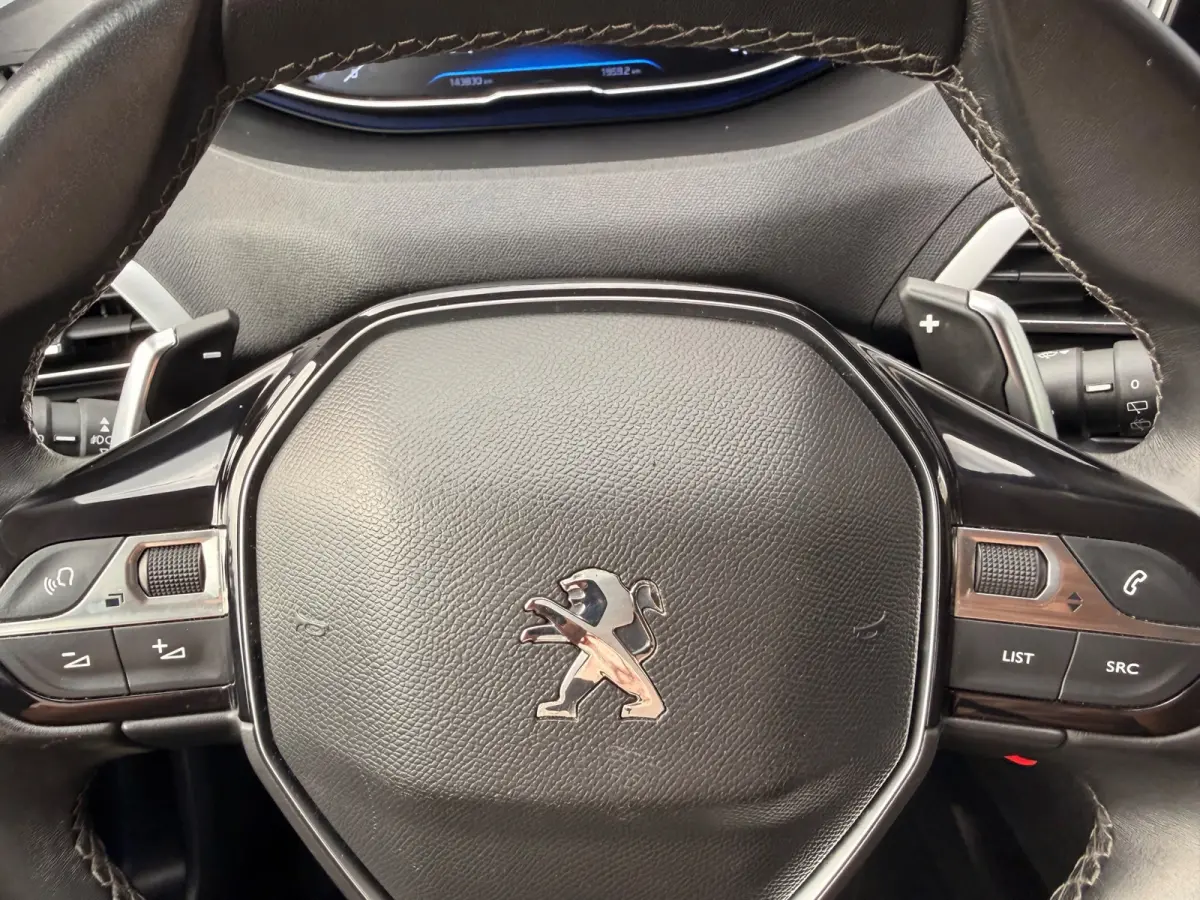 1.2 PureTech Blue Lease Executive/7persoons/Automaat/Navi/Camera/Leder/Goed-onderhouden