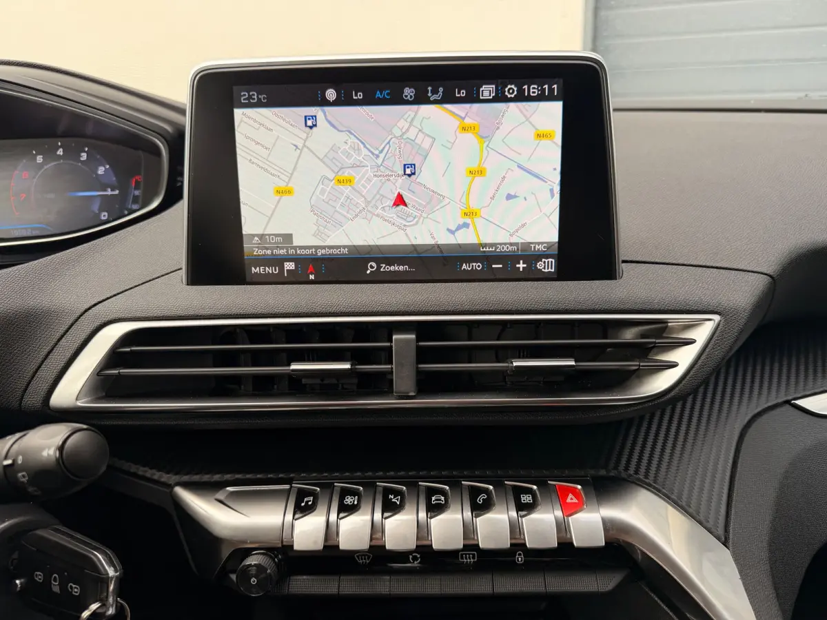 1.2 PureTech Blue Lease Executive/7persoons/Automaat/Navi/Camera/Leder/Goed-onderhouden