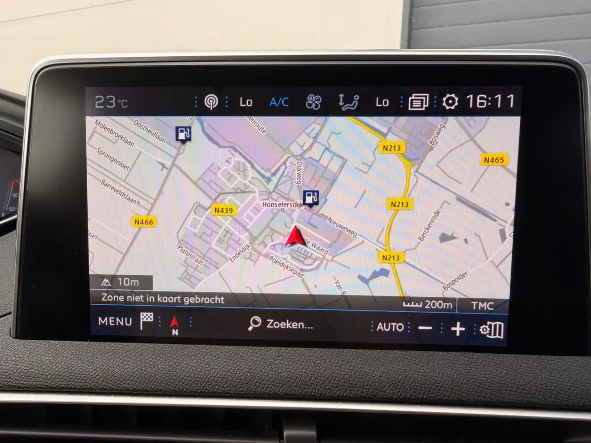 1.2 PureTech Blue Lease Executive/7persoons/Automaat/Navi/Camera/Leder/Goed-onderhouden