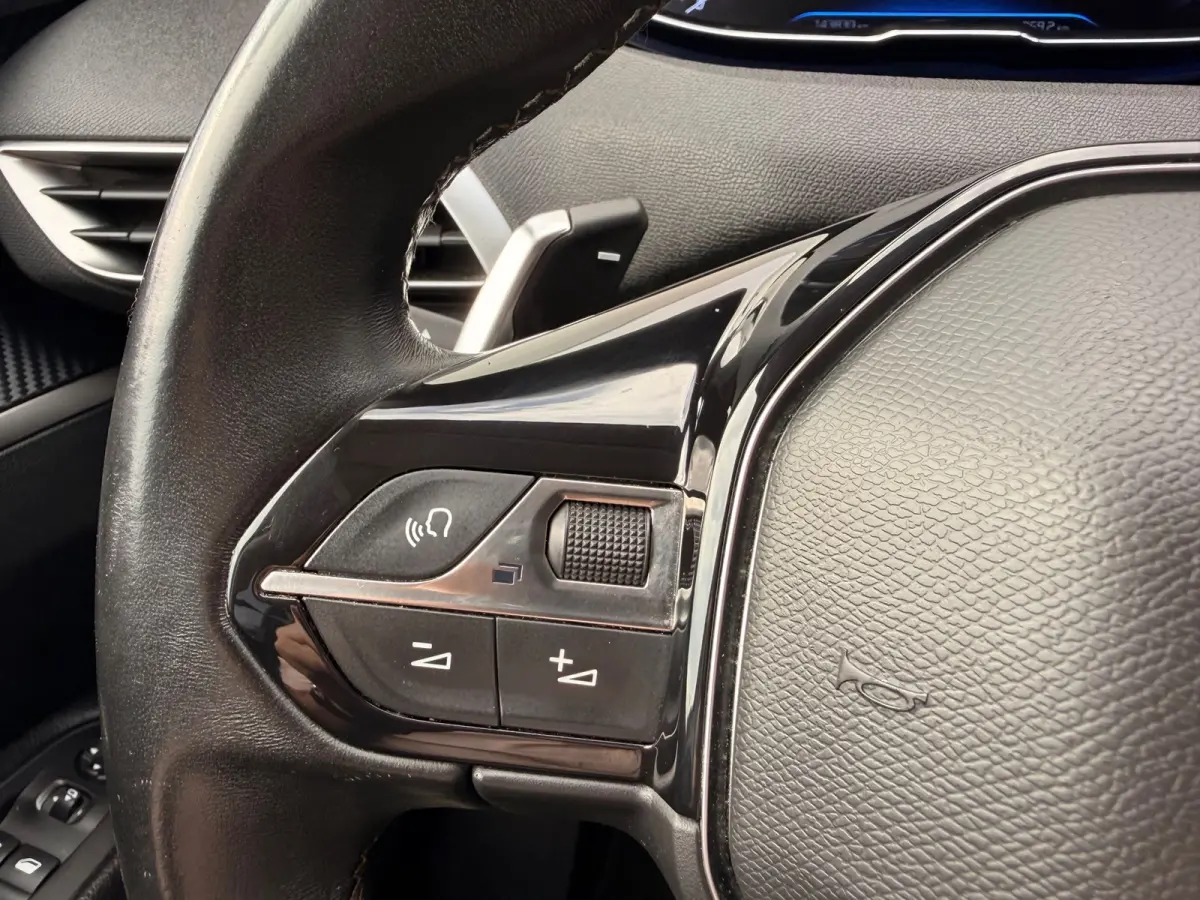 1.2 PureTech Blue Lease Executive/7persoons/Automaat/Navi/Camera/Leder/Goed-onderhouden