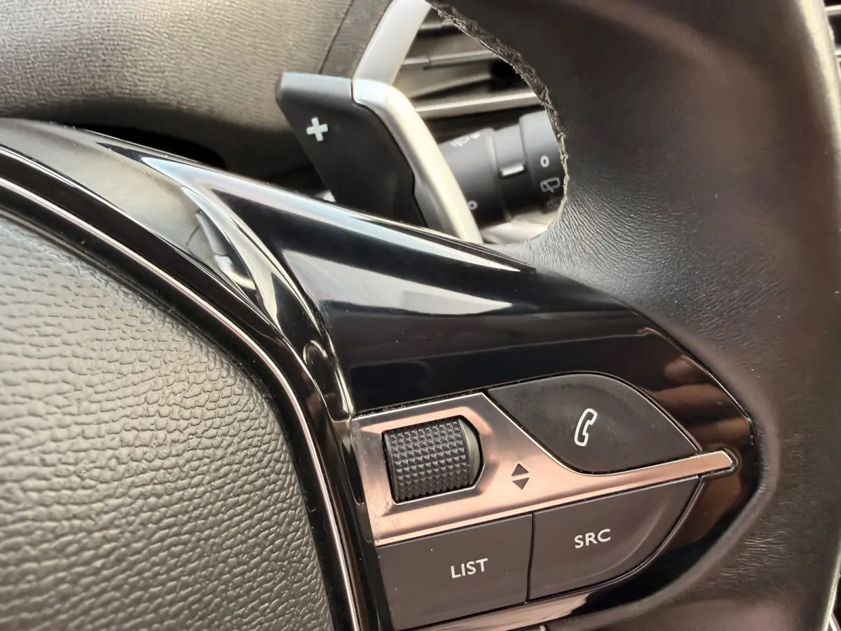 1.2 PureTech Blue Lease Executive/7persoons/Automaat/Navi/Camera/Leder/Goed-onderhouden