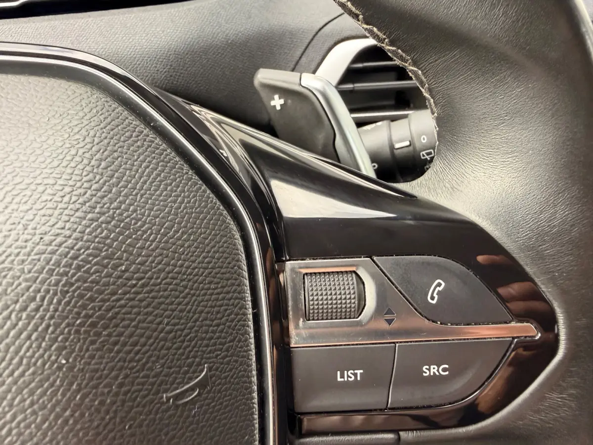 1.2 PureTech Blue Lease Executive/7persoons/Automaat/Navi/Camera/Leder/Goed-onderhouden