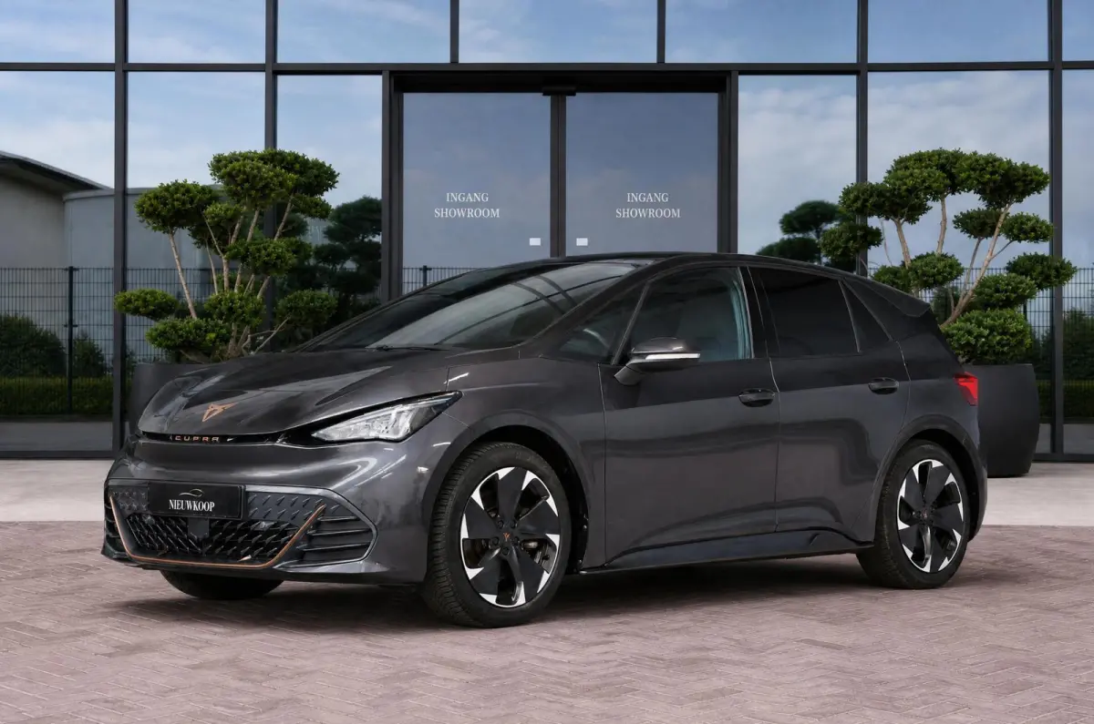 Performance 82 kWh | SOH 96,23%