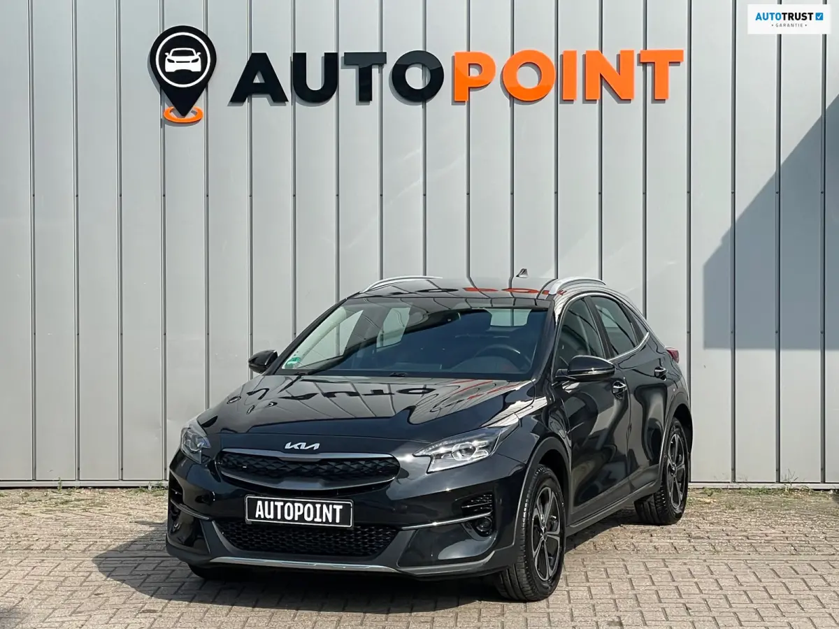 Kia XCeed 2022 Hybride Automatisch leasen