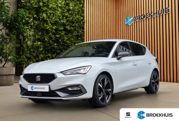 1.4 TSI eHybrid PHEV FR | Trekhaak | Camera | CarPlay | Adaptive Cruise | Sfeerverlichting