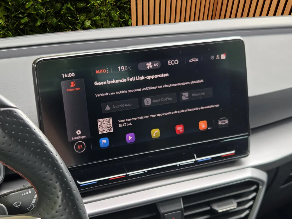 1.4 TSI eHybrid PHEV FR | Trekhaak | Camera | CarPlay | Adaptive Cruise | Sfeerverlichting
