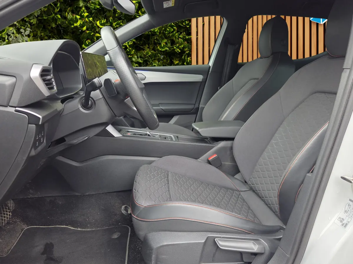 1.4 TSI eHybrid PHEV FR | Trekhaak | Camera | CarPlay | Adaptive Cruise | Sfeerverlichting