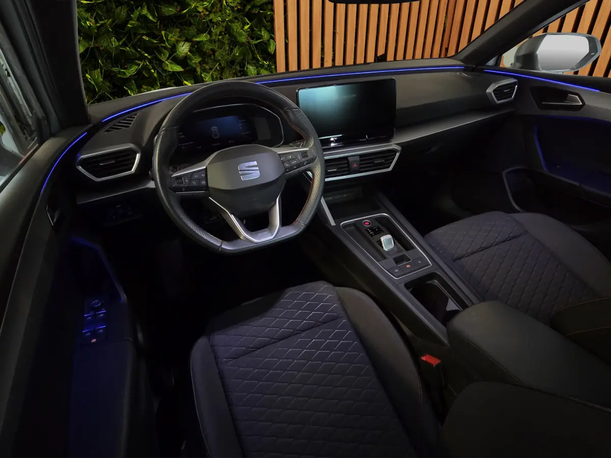 1.4 TSI eHybrid PHEV FR | Trekhaak | Camera | CarPlay | Adaptive Cruise | Sfeerverlichting