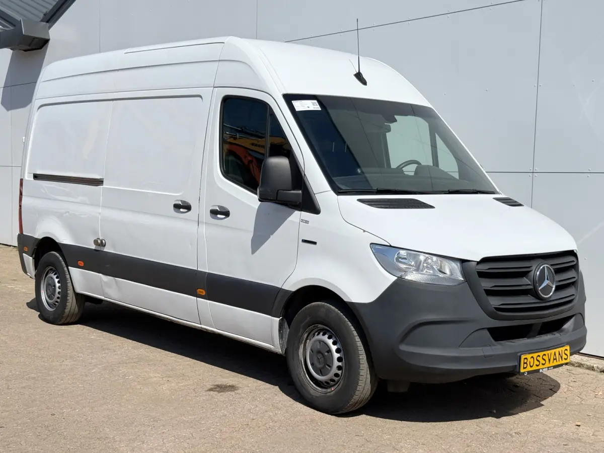 312 55kWh L2H2 Elektrisch 168km WLTP 80kw Snelladen Climate Control