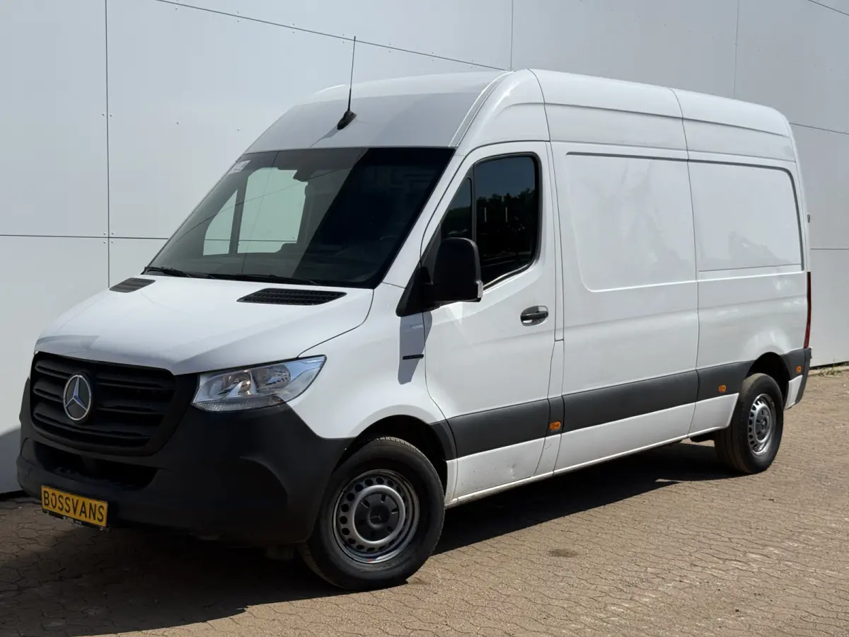 Mercedes-Benz eSprinter 2022 Elektrisch Automatisch leasen