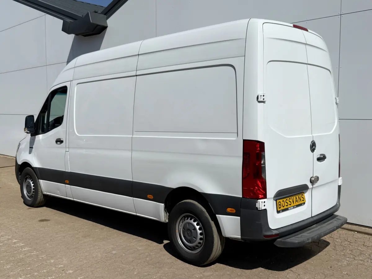 312 55kWh L2H2 Elektrisch 168km WLTP 80kw Snelladen Climate Control