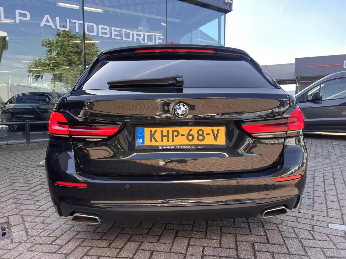 520d Bns Ed Plus Automaat Pano 2023 btw