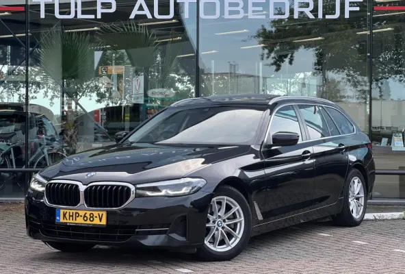 520d Business Edition Plus Automaat Pano