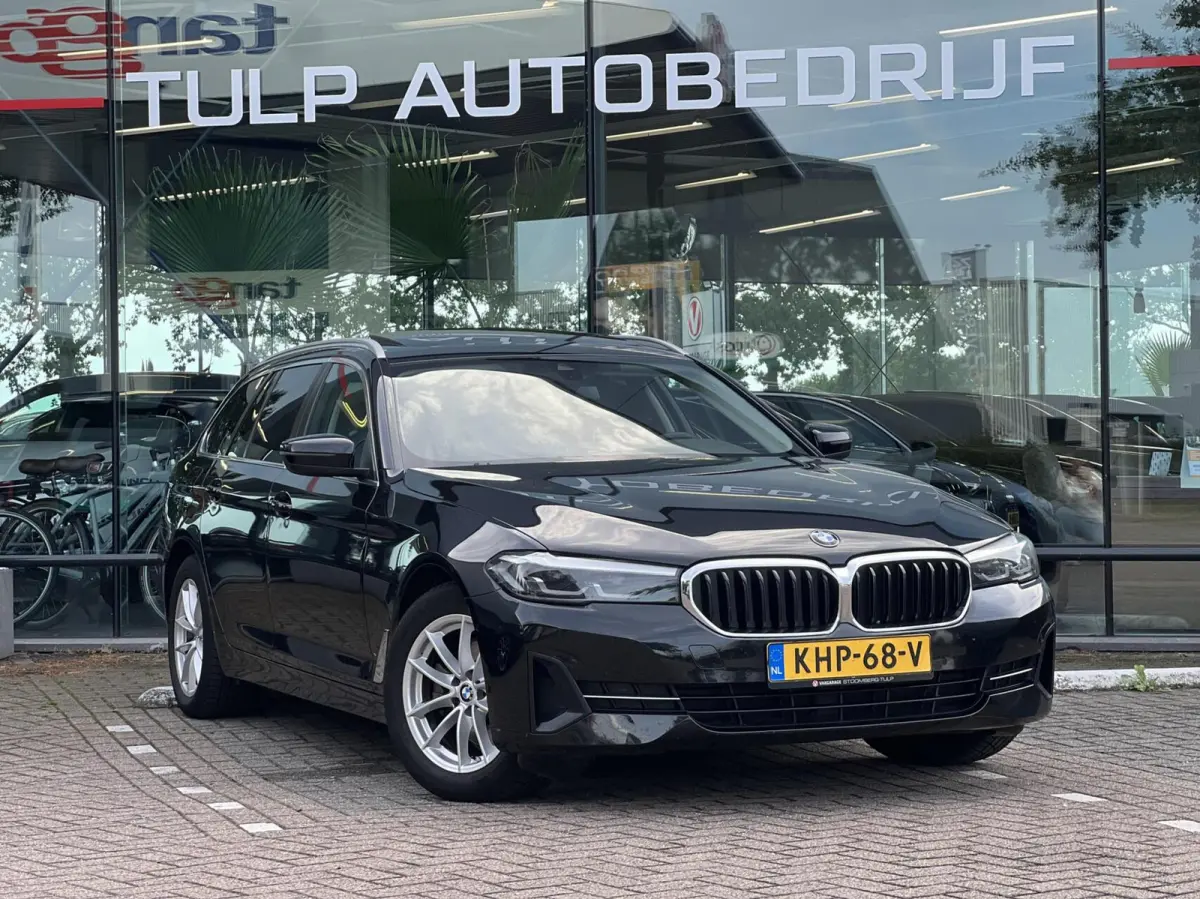 520d Bns Ed Plus Automaat Pano 2023 btw