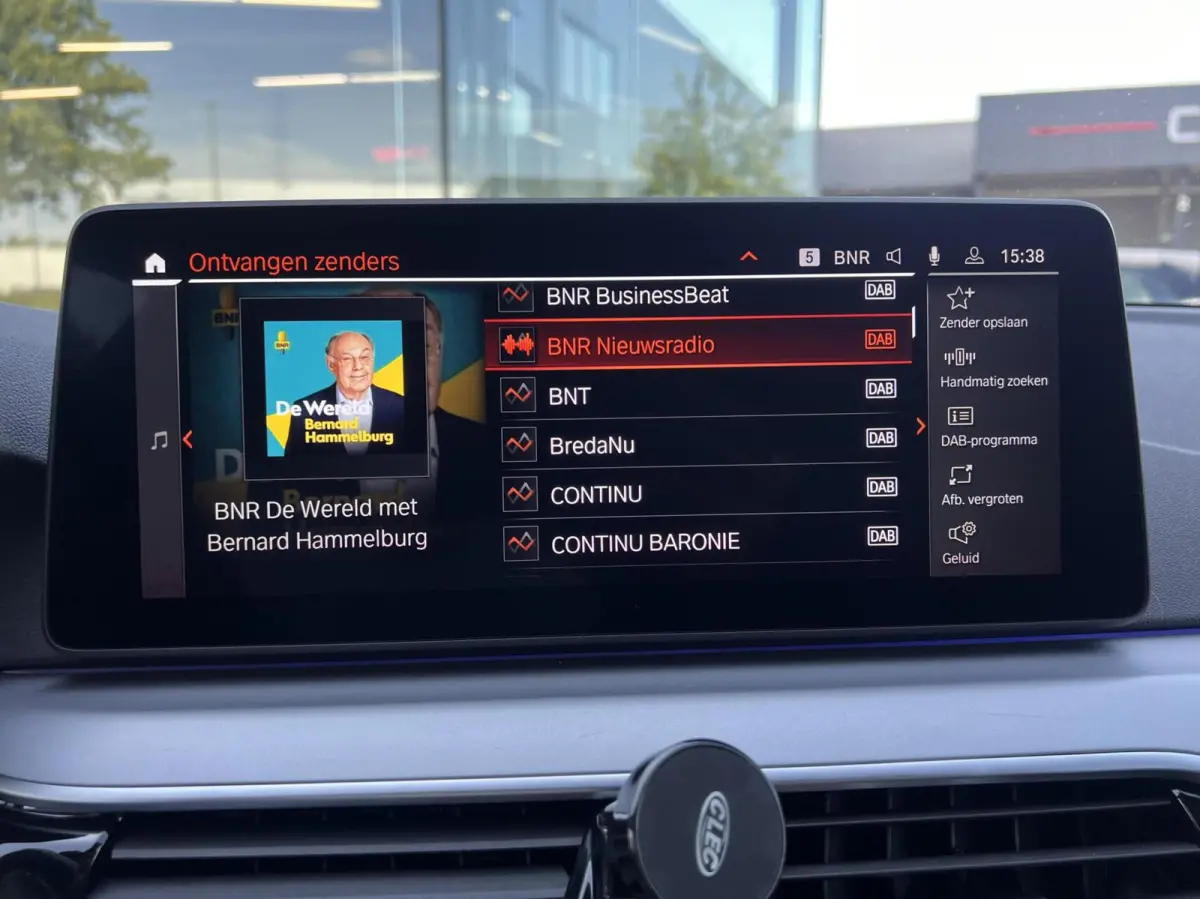 520d Bns Ed Plus Automaat Pano 2023 btw