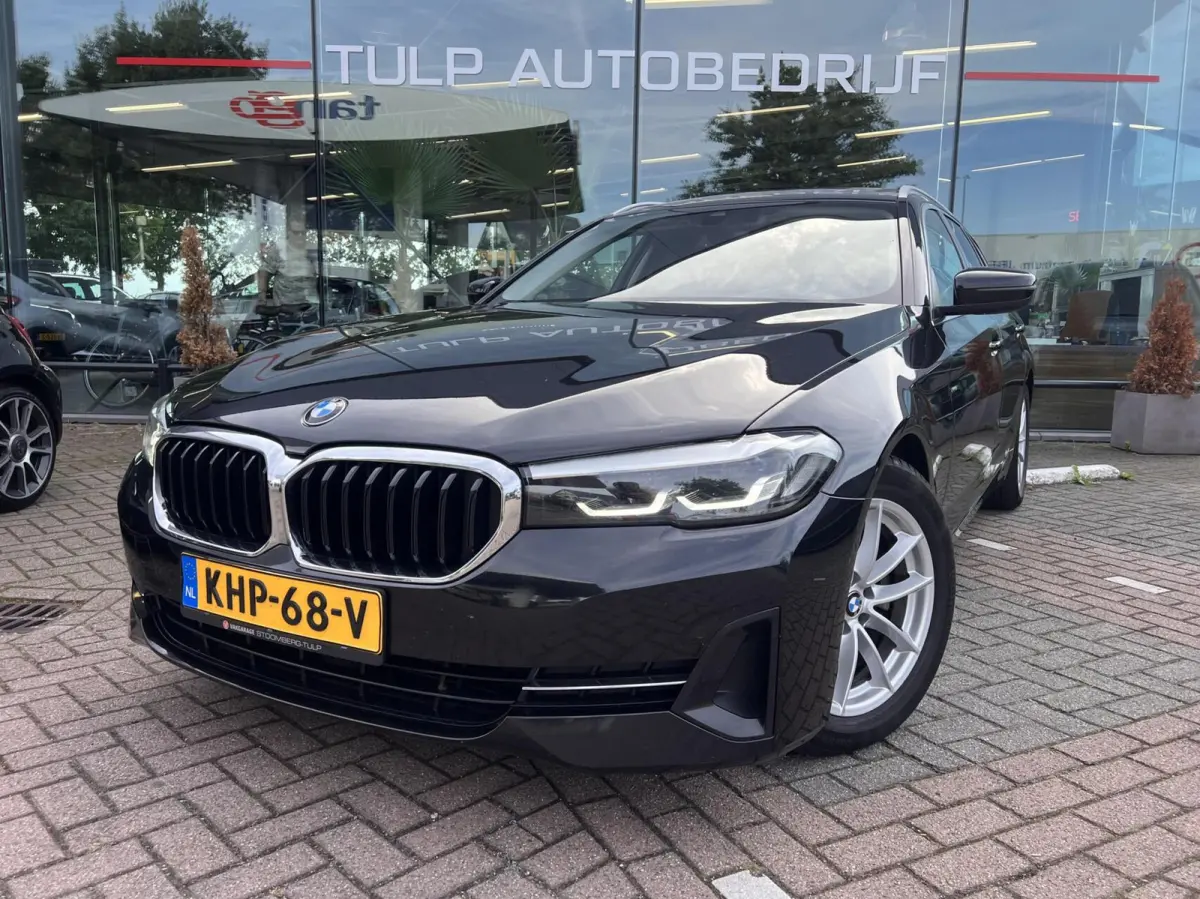 520d Bns Ed Plus Automaat Pano 2023 btw