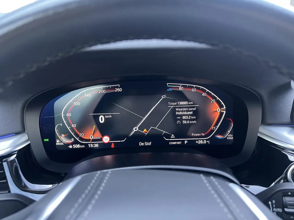 520d Bns Ed Plus Automaat Pano 2023 btw