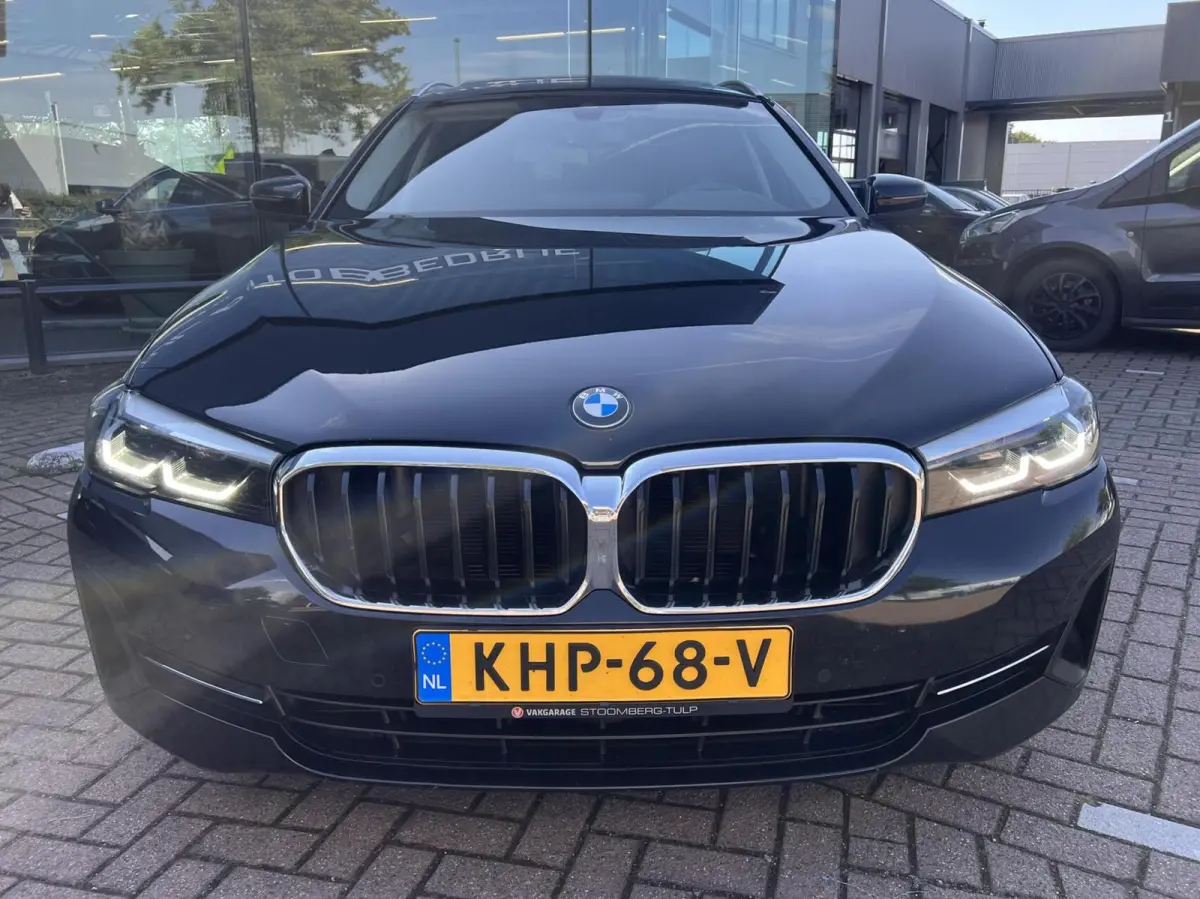 520d Bns Ed Plus Automaat Pano 2023 btw