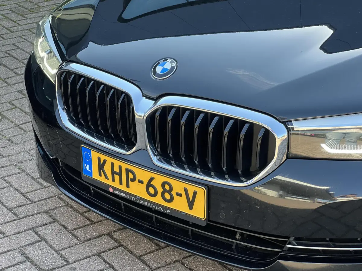 520d Bns Ed Plus Automaat Pano 2023 btw