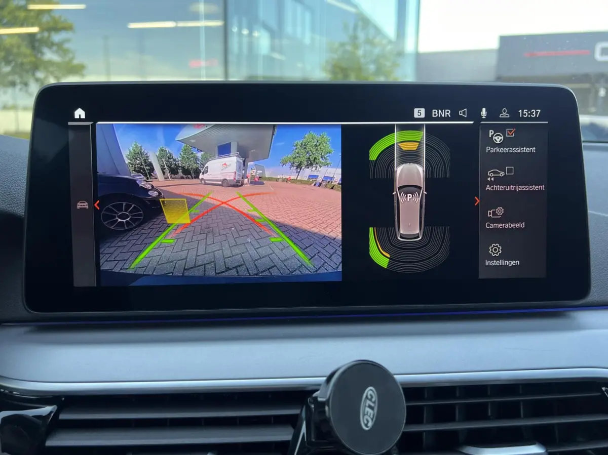 520d Bns Ed Plus Automaat Pano 2023 btw