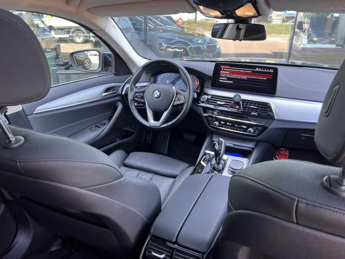 520d Bns Ed Plus Automaat Pano 2023 btw