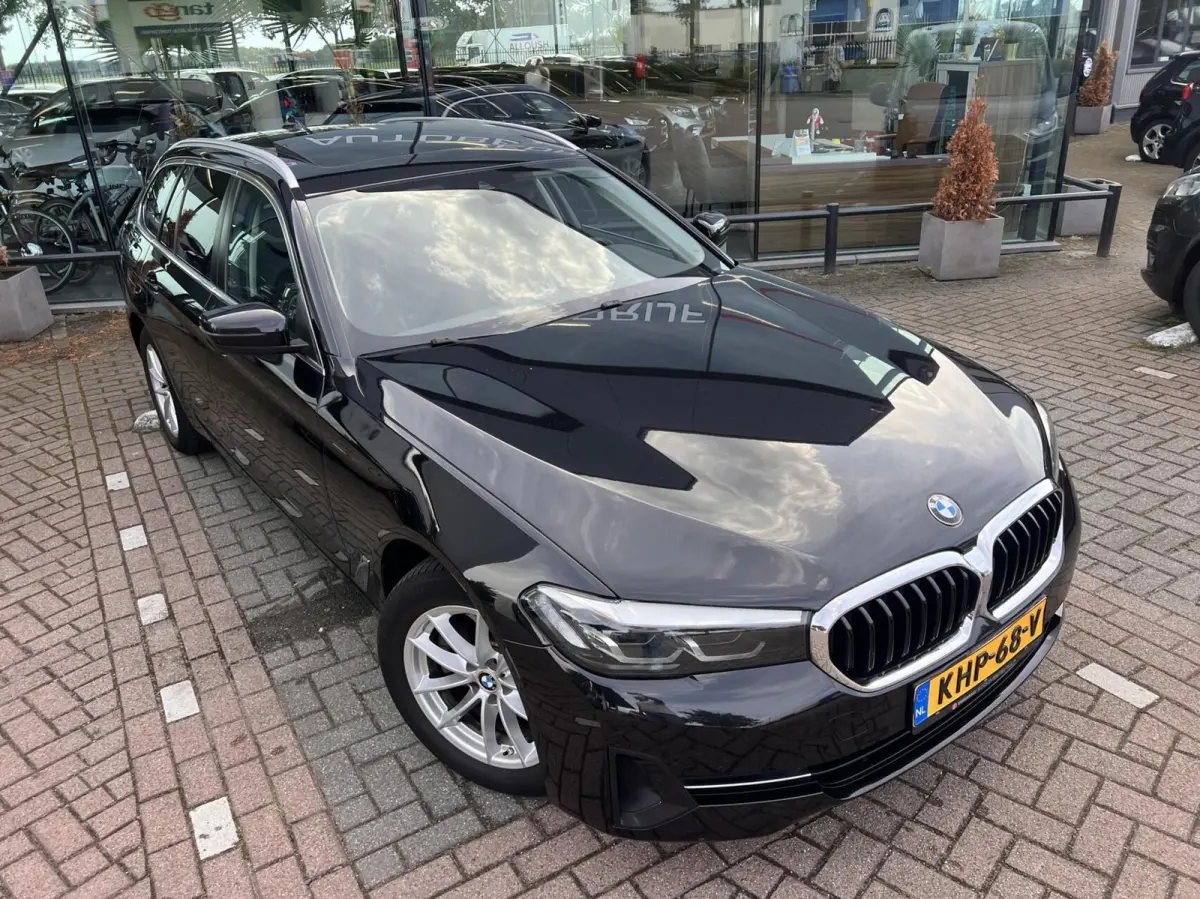 520d Bns Ed Plus Automaat Pano 2023 btw