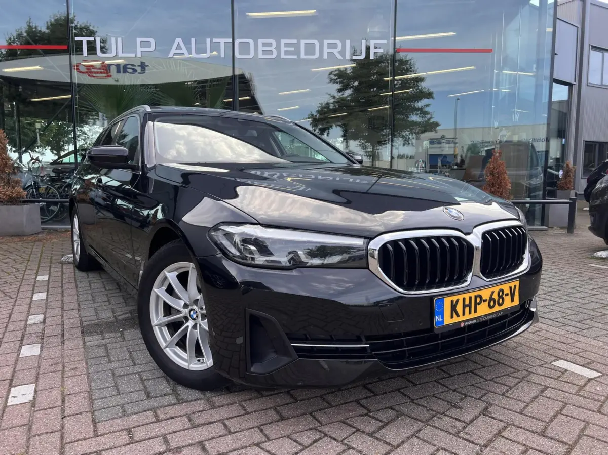 520d Bns Ed Plus Automaat Pano 2023 btw