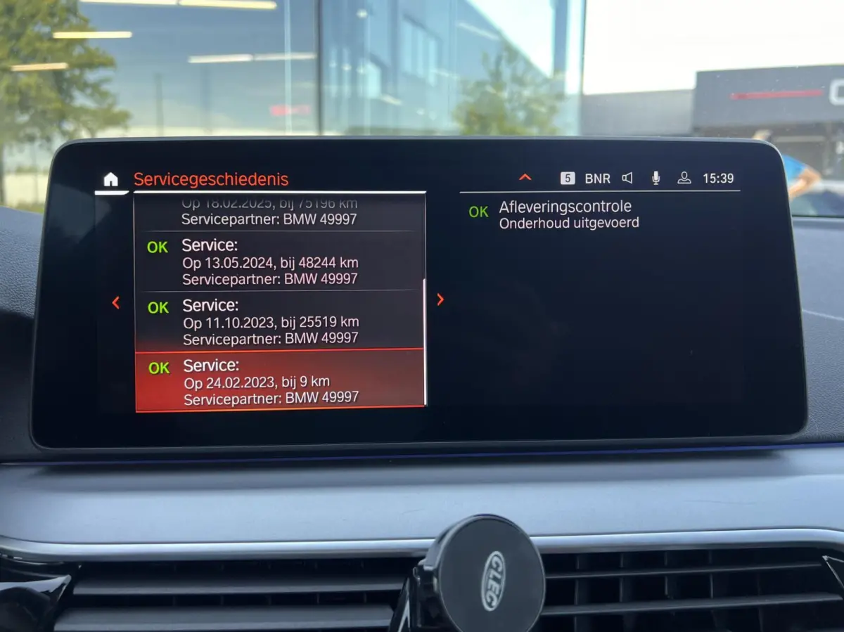 520d Bns Ed Plus Automaat Pano 2023 btw