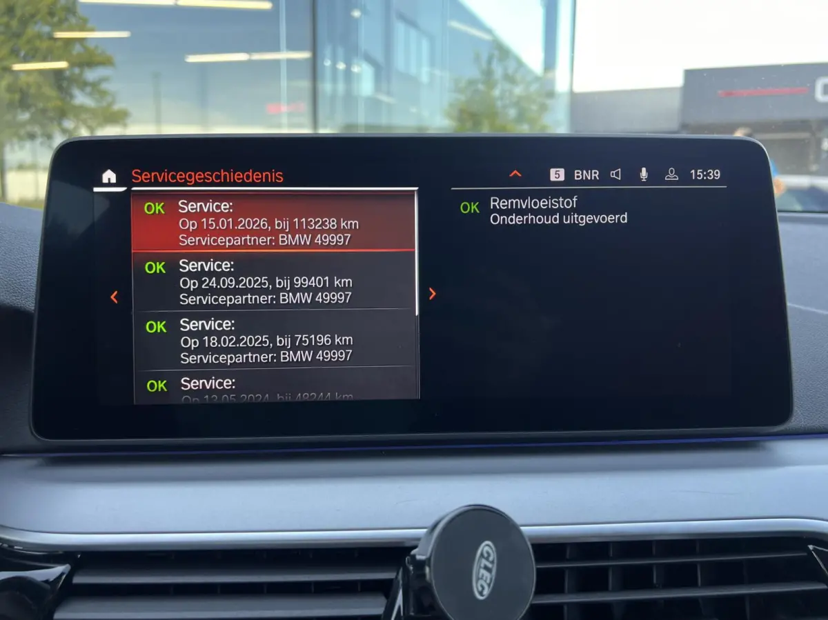 520d Bns Ed Plus Automaat Pano 2023 btw