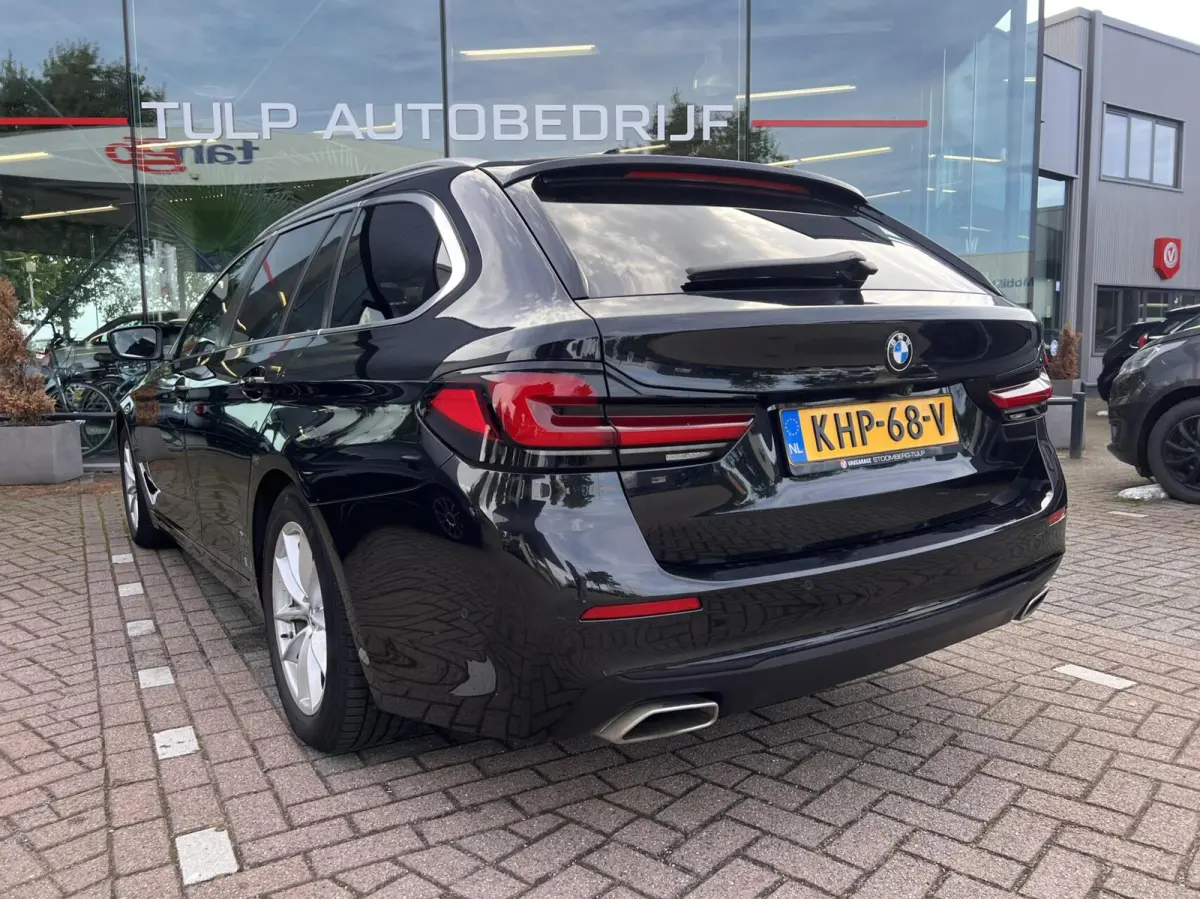 520d Bns Ed Plus Automaat Pano 2023 btw