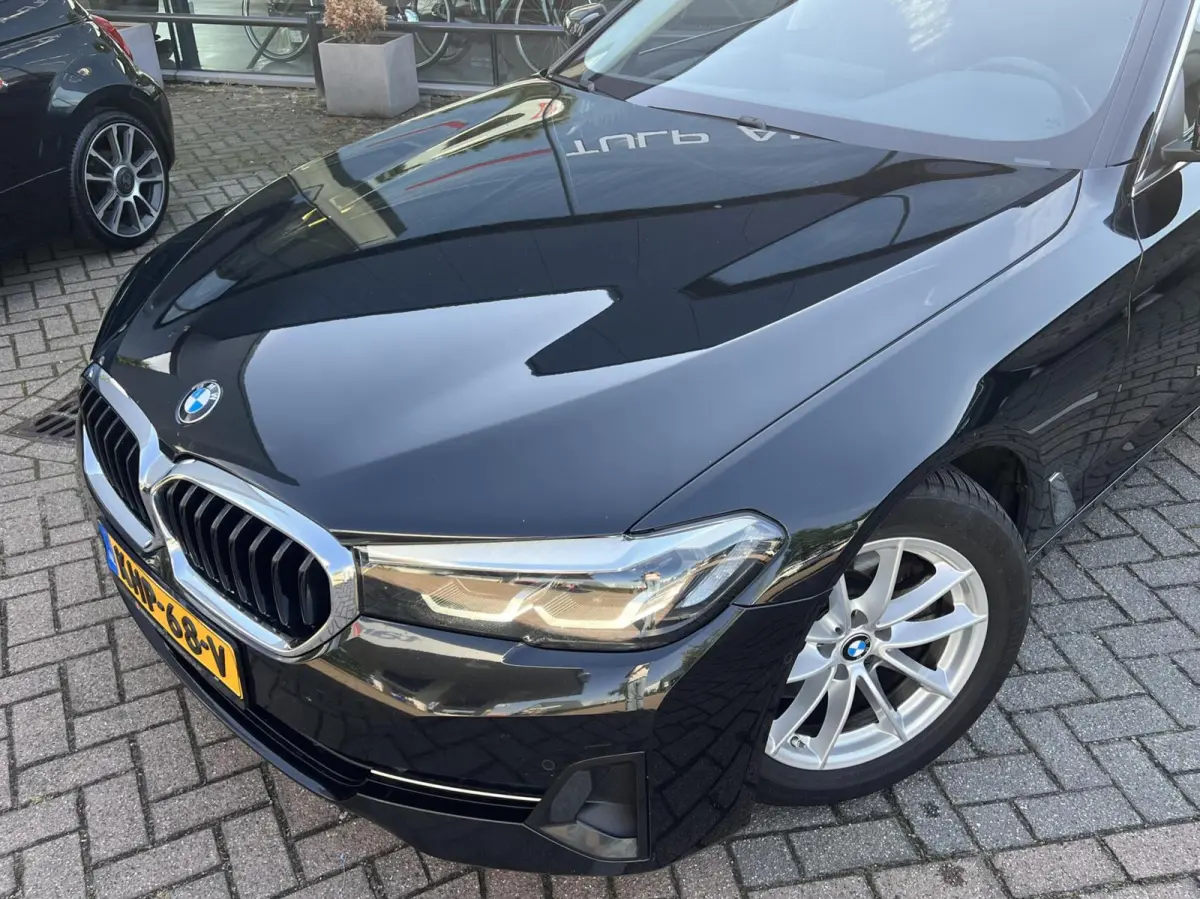 520d Bns Ed Plus Automaat Pano 2023 btw