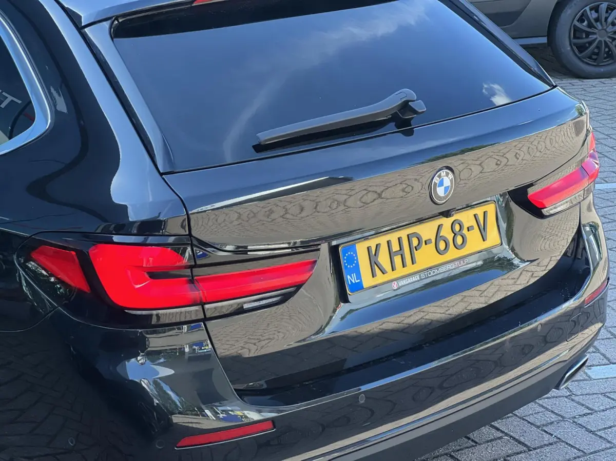520d Bns Ed Plus Automaat Pano 2023 btw