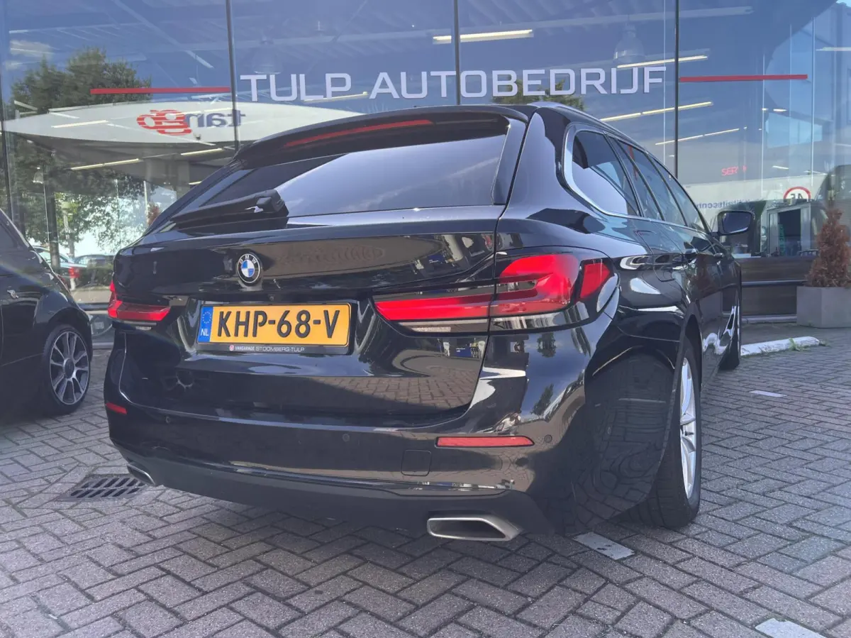 520d Bns Ed Plus Automaat Pano 2023 btw