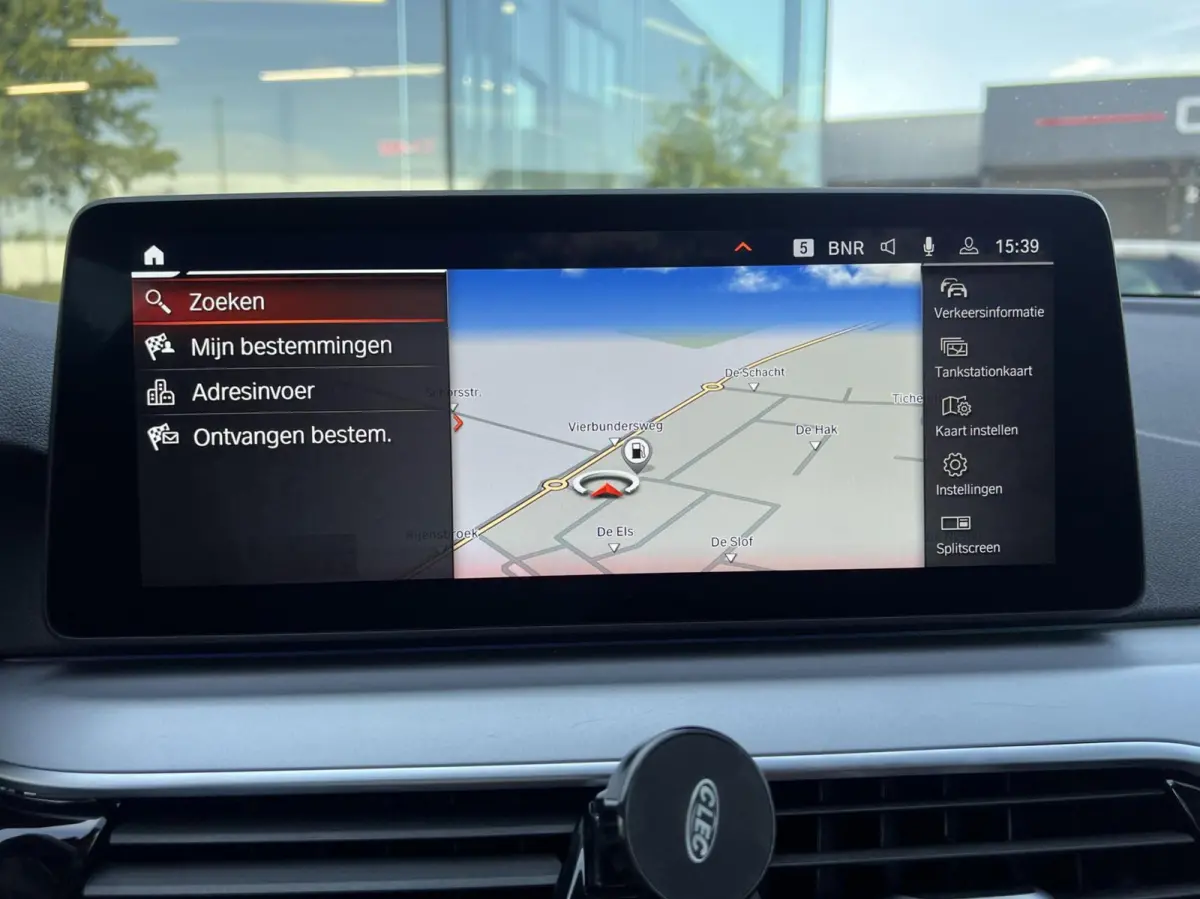520d Bns Ed Plus Automaat Pano 2023 btw