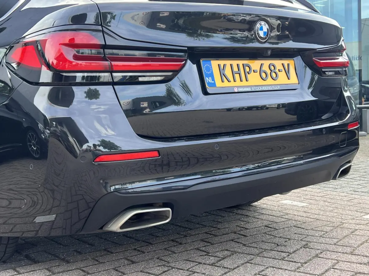 520d Bns Ed Plus Automaat Pano 2023 btw