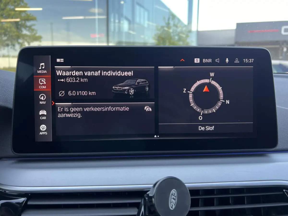 520d Bns Ed Plus Automaat Pano 2023 btw