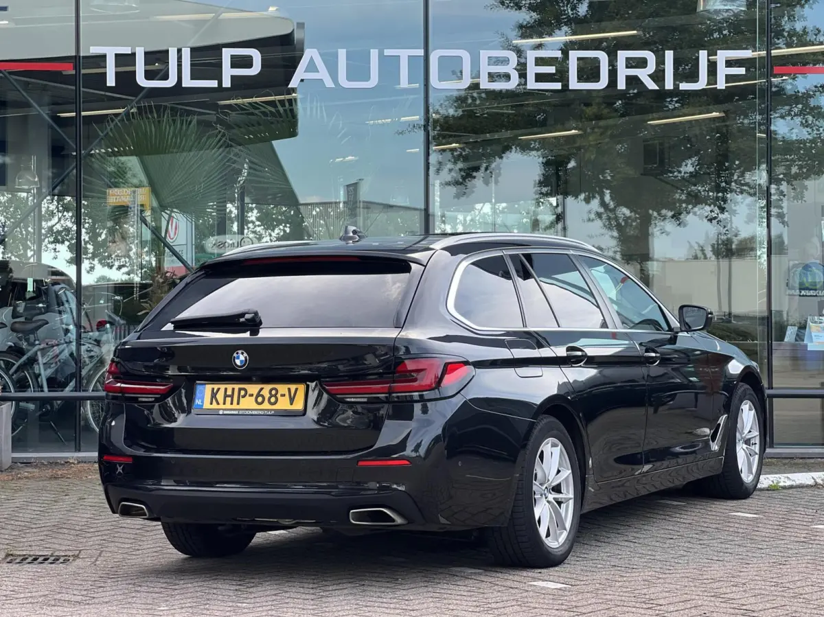 520d Bns Ed Plus Automaat Pano 2023 btw