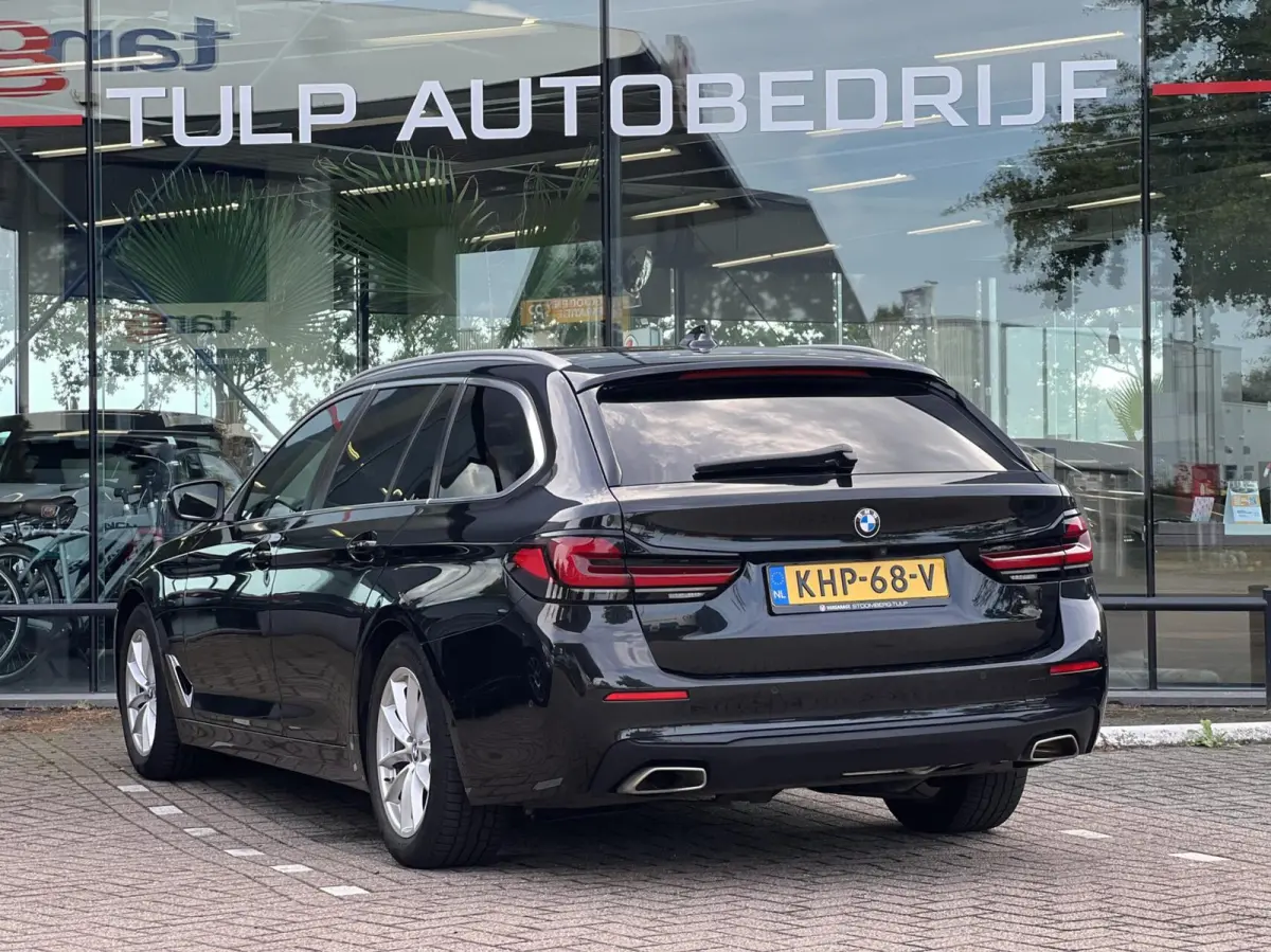 520d Bns Ed Plus Automaat Pano 2023 btw