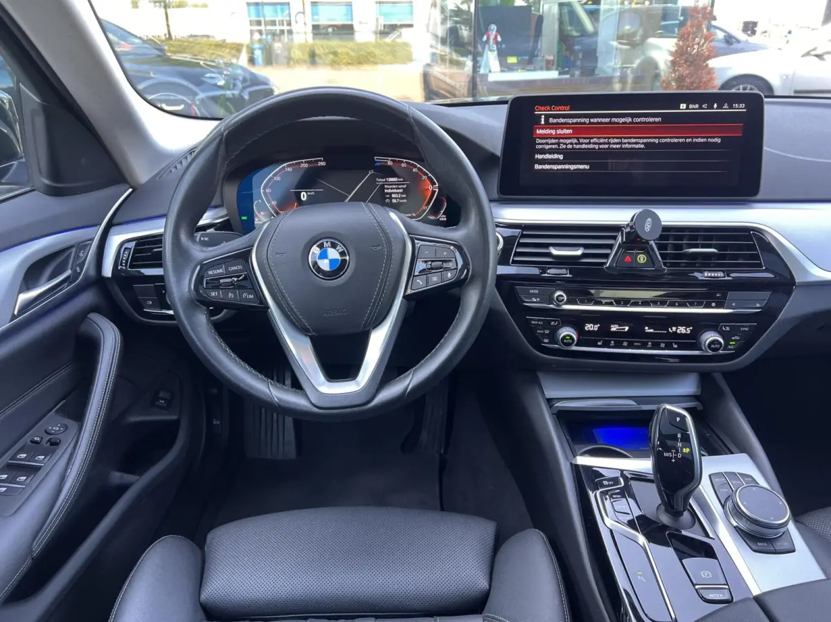 520d Bns Ed Plus Automaat Pano 2023 btw