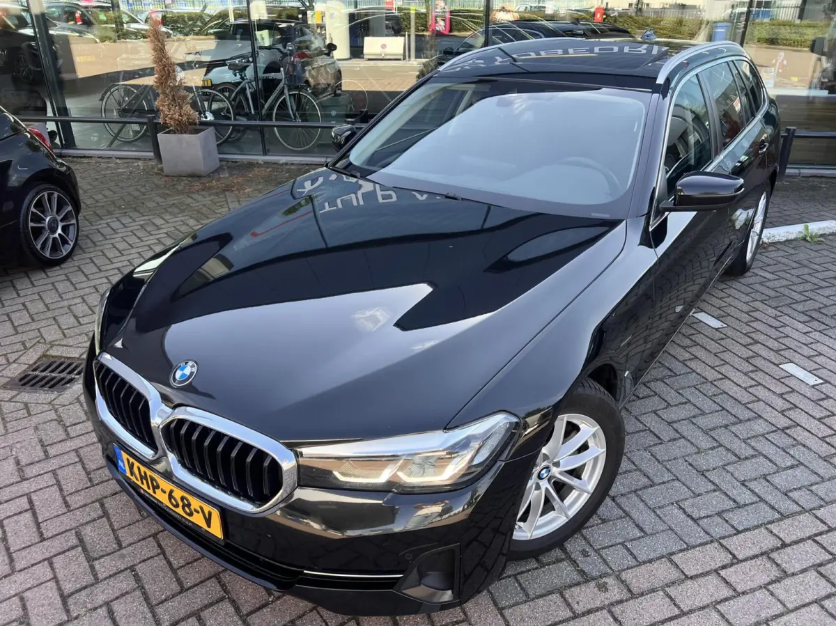 520d Bns Ed Plus Automaat Pano 2023 btw