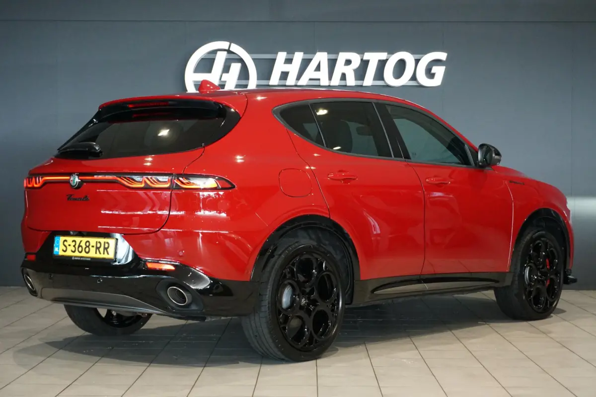 1.3T PHEV Edizione Speciale 280PK + 360 CAMERA / STUURVERWARMING / DODEHOEK