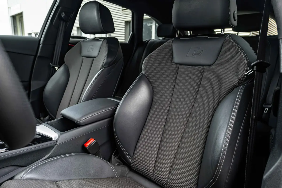 35 TFSI S edition Competition 150PK | Stoelverw. voor | Optiek Pakket Zwart | Privacy Glas | Apple Carplay/Android Auto