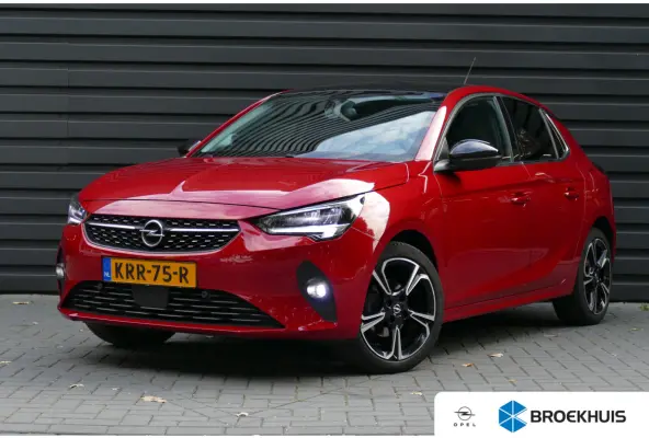 1.2 75PK ELEGANCE GS / CAMERA / STUUR-STOELVERWARMING / PANO.DAK / 17"LMV / FULL-LED / NAVI / CLIMA / PDC / BLUETOOTH / CRUISECONTROL / 1E EIGENAAR / SCHITTERENDE STAAT !!